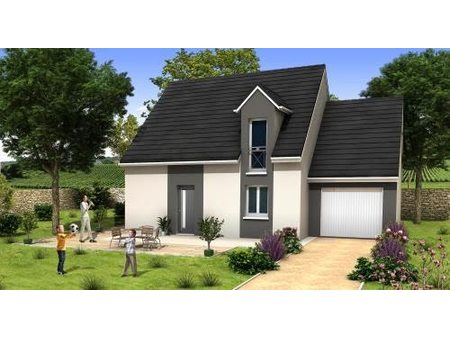 vente maison neuve 3 pièces 90 m²