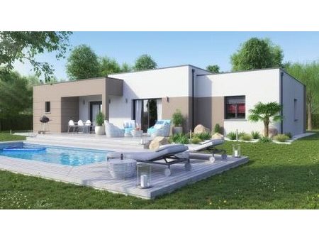 vente maison neuve 3 pièces 90 m²