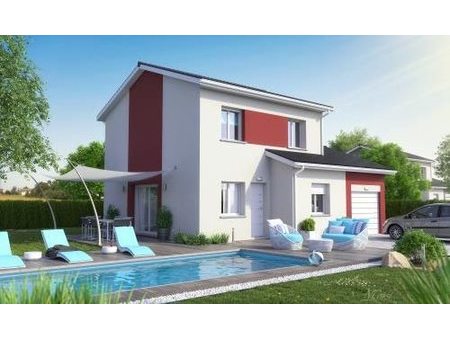 vente maison neuve 4 pièces 100 m²