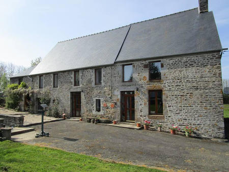 vente maison à saint-christophe-de-chaulieu (61800) : à vendre / 165m² saint-christophe-de