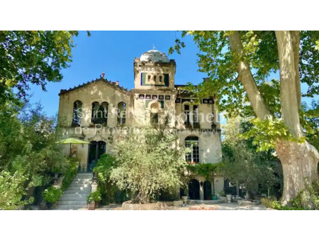 maison avec piscine et jardin saint-rémy-de-provence (13)