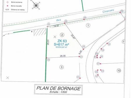 terrain crecy en ponthieu