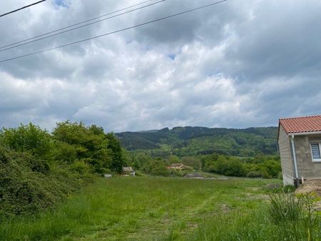 dernier terrain à construire études sol ok certificat d’urbanisme opérationnel ok