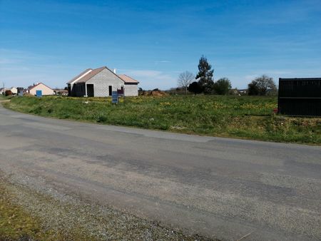 terrain 2211 m2 fresnay sur sarthe