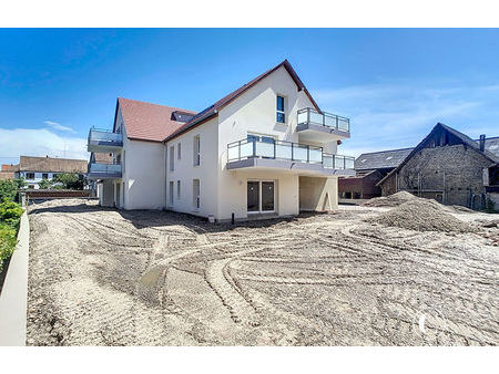 vente immeuble 48 m² gerstheim (67150)