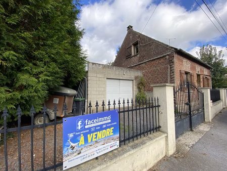 vente maison 4 pièces 82 m²