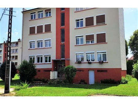 vente appartement 4 pièces 58 m² revigny-sur-ornain (55800)