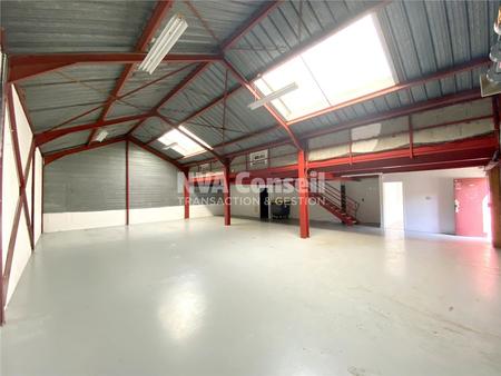 location d'entrepôt de 310 m² à marines - 95640
