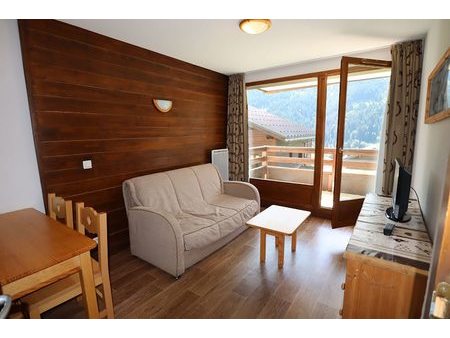 vente appartement 2 pièces 28 m²