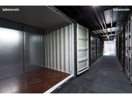 location box stockage/garde meuble discount frontenex de 16m³