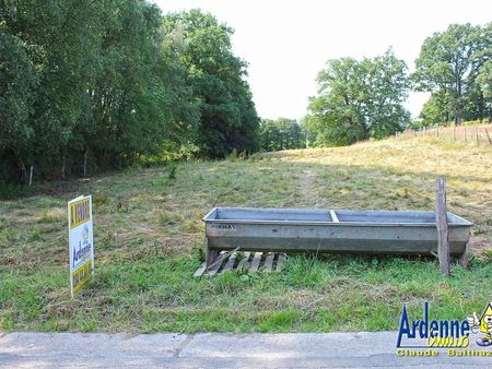 terrain à vendre à bovigny € 74.900 (k8xr5) - ardenne immo | logic-immo + zimmo