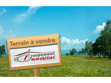 vente terrain 228 m² camaret-sur-aigues (84850)