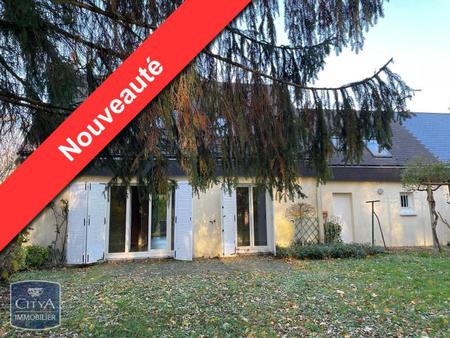 vente maison savigny-en-véron (37420) 5 pièces 108m²  150 000€