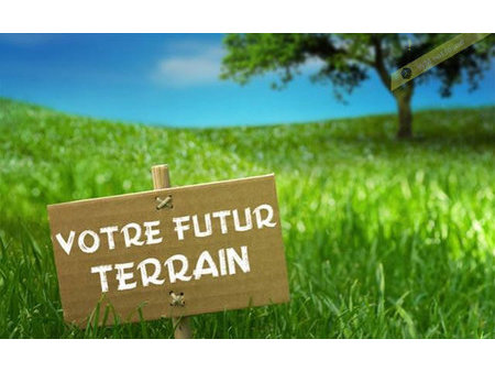 77 - terrain constructible