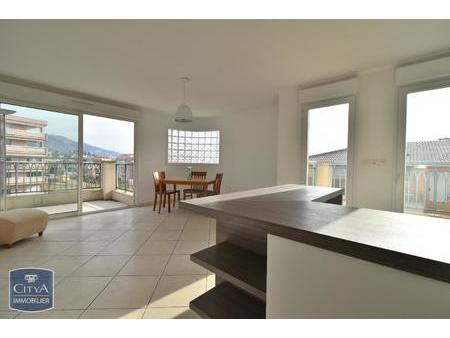 vente appartement menton (06500) 2 pièces 50m²  299 000€