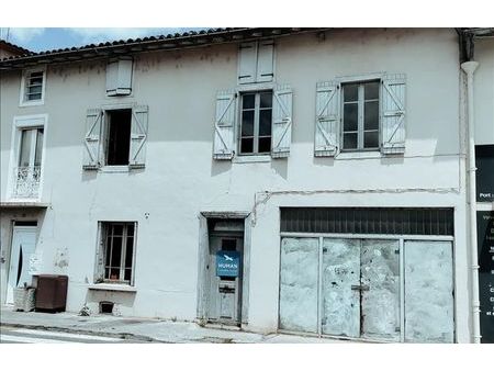 vente maison 7 pièces 110 m² saint-girons (09200)
