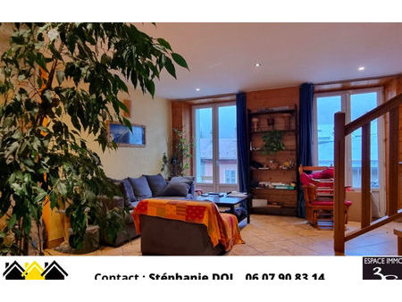 vente appartement 5 pièces 97 m² modane (73500)
