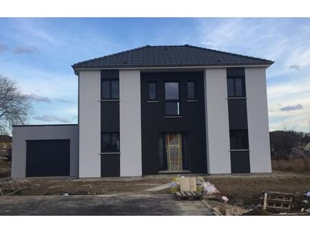 vente maison à construire 5 pièces 115 m² neuville-saint-rémy (59554)