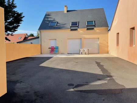 vente maison à saint-germain-sur-ay (50430) : à vendre / 102m² saint-germain-sur-ay