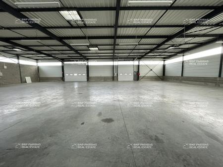 location d'entrepôt de 582 m² à larçay - 37270