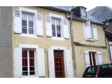 vente maison 10 pièces 182 m² saint-saulge (58330)
