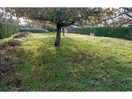 vente terrain 791 m² fouras (17450)