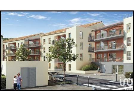 vente appartement 3 pièces à saint-andré-de-la-roche (06730) : à vendre 3 pièces / 56m² sa