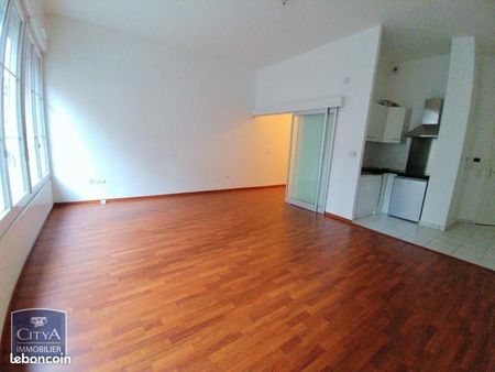 appartement 1 pièce 45 m²