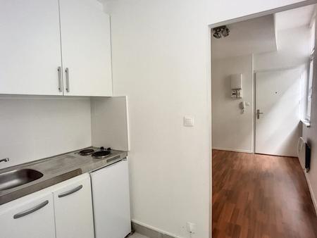 appartement 1 pièce - 18m² - strasbourg
