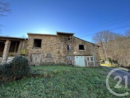 maison à vendre - 1 pièce - 119 m2 - freychenet - 09 - midi-pyrenees