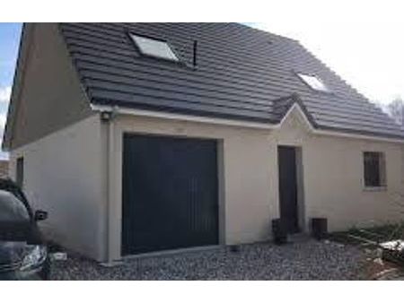 vente maison à construire 6 pièces 95 m² lambres-lez-douai (59552)