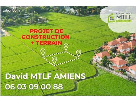 terrain 3 989 m² liancourt fosse