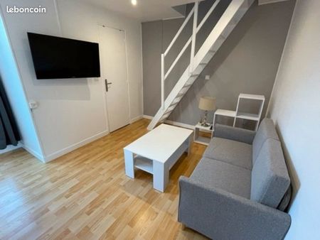 appartement 3 pièces 46 m²