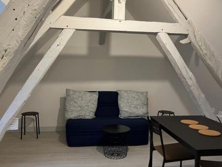 appartement 1 pièce 24 m²