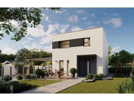 vente maison à construire 125 m² maing (59233)