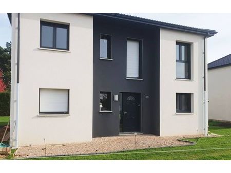 vente maison à construire 115 m² noyelles-sur-selle (59282)