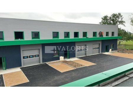 location d'entrepôt de 1 150 m² à tignieu-jameyzieu - 38230