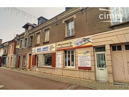 vente immeuble 190 m² châtillon-coligny (45230)