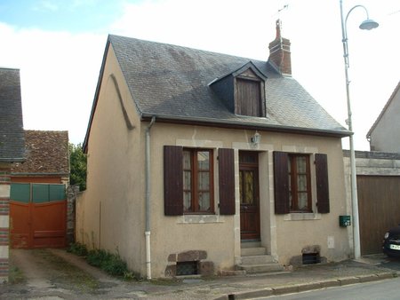 en vente maison 40 m² – 54 800 € |saint-aubin-de-locquenay