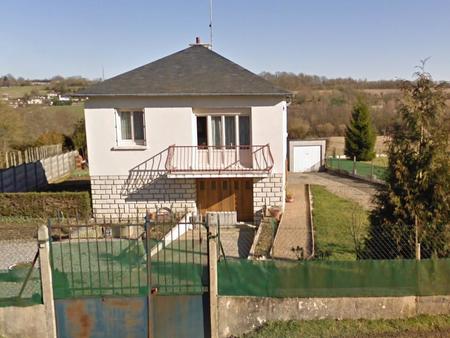 vente maison à sainte-gauburge-sainte-colombe (61370) : à vendre / 43m² sainte-gauburge-sa