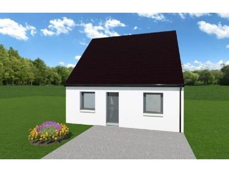vente maison à construire 5 pièces 90 m² bugnicourt (59151)