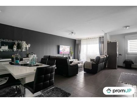 vente appartement 4 pièces 75 m²