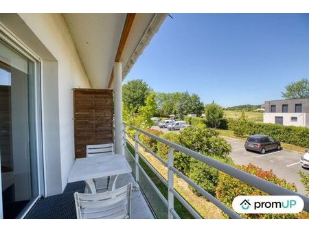 vente appartement 2 pièces 40 m²