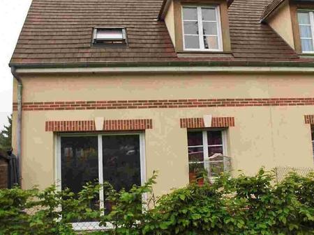vente maison à gournay-en-bray (76220) : à vendre / 87m² gournay-en-bray