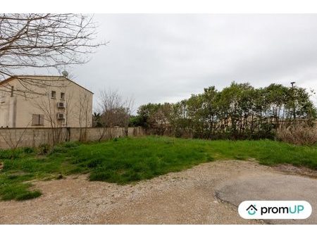 vente terrain 420 m²