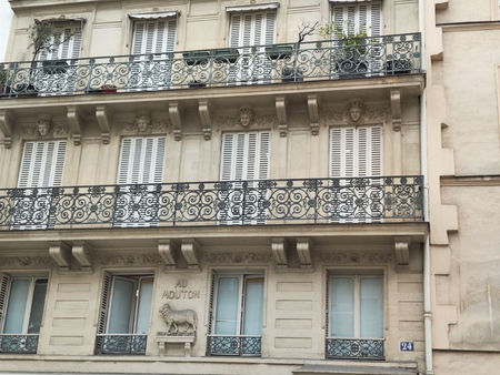 a vendre appartement bourgeois 27 m² à paris 6eme arrondissement | capifrance