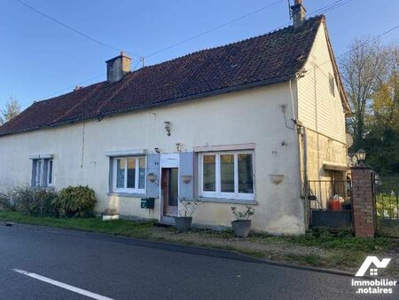 vente maison 4 pièces 88.8 m²