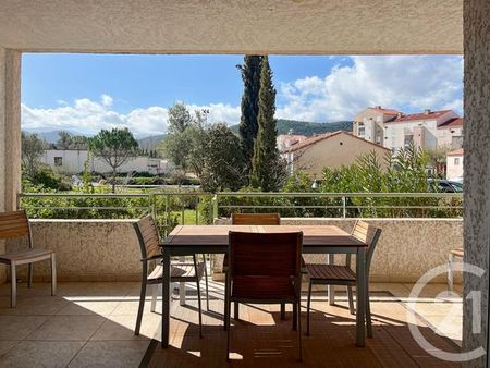 appartement t3 à vendre - 3 pièces - 65 m2 - st florent - 202 - corse