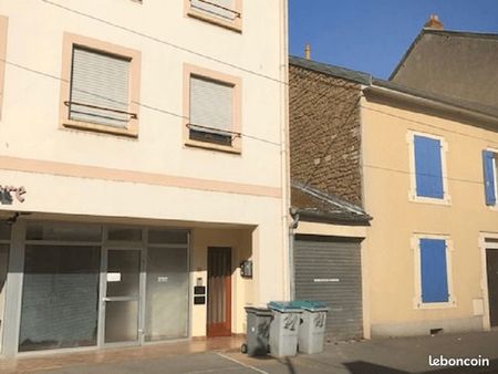 local commercial 123 m²