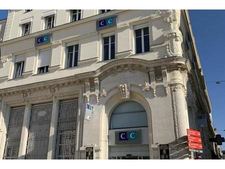 location - bureaux 520 m2 le mans